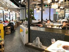 大堂-洪氏嗨捞·猪肚鸡火锅(阳光天地店)