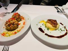 新奥尔良蟹肉糕-茹丝葵经典牛排馆(上海外滩店)