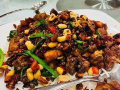 -东港喜来登酒店·天香阁中餐厅