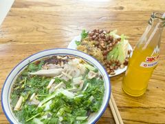 -朱秀英梆梆肉葫芦头(琉璃街店)