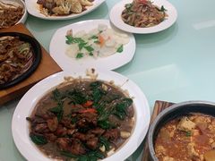 -老牌坊•鲁菜名店•地道济南菜(大观园商埠店)
