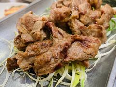 -光化门韩国料理(新地假日广场店)