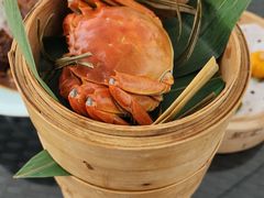 -火福·天湖阁大闸蟹博物馆主题餐厅(浅水湾店)