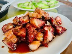 叉烧-大赤坎肥仔强烧味海鲜餐厅(大赤坎店)