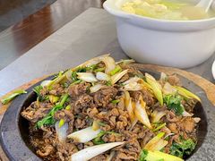 -烤肉宛饭庄(北新桥店)