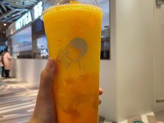 -喜茶(上海兴业太古汇店)