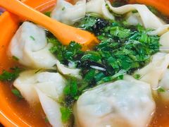 荠菜小馄饨-阿麟馄饨(延长路店)
