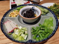 -四季民福烤鸭店(前门廊房二条店)
