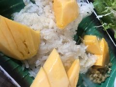 芒果糯米饭-Jungle Kitchen