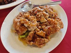 梅子鸡-德成饭店