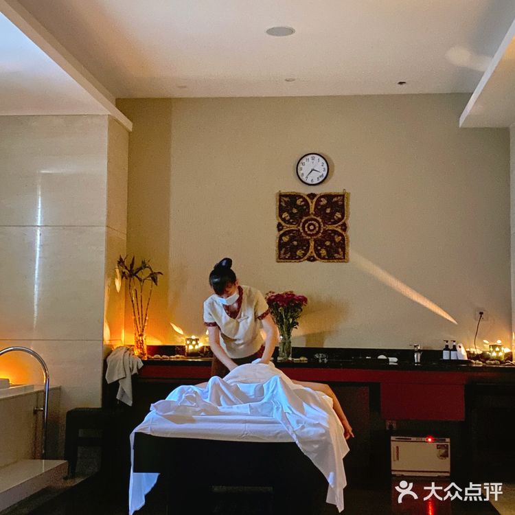 不用去泰国，也可以享受正宗泰式spa。