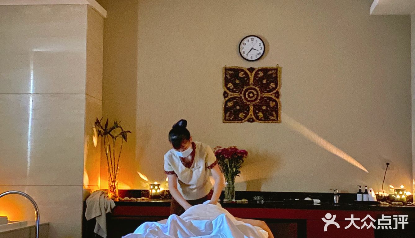 不用去泰国，也可以享受正宗泰式spa。