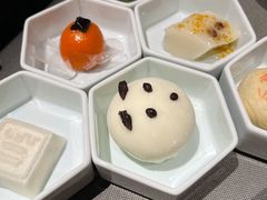 -小厨娘绣中淮扬(总统府大行宫店)