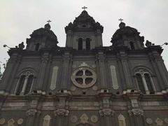 -王府井天主教堂