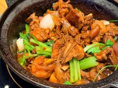 -重庆鸡公煲·青锅花椒鱼(牡丹江路店)