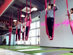 -桃秘钢管舞Peach Pole Fitness