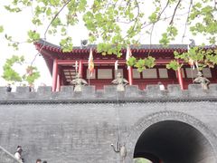 -汉中石门栈道景区