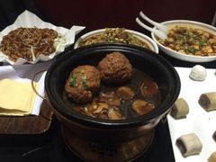 -皇城根北京风味主题餐厅(滨海万达店)