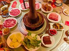 -总参北京涮羊肉