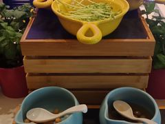 -怡咖啡·自助餐·西安香格里拉
