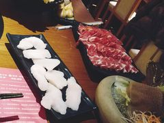 草原羔羊肉-呷哺呷哺 黄金牧场 (欢乐谷店)
