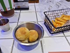 -BOPEYE·波派炸鸡(九霄天地店)