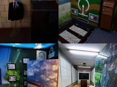 -移动谜城·大笨象密室逃脱(五棵松店)