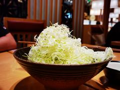 高丽菜丝-胜博殿日式炸猪排(西红门店)