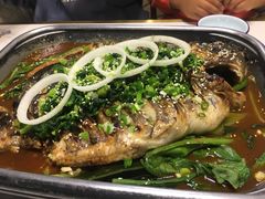 -鱼羊宴烤鱼羊蝎子烧烤(怡馨家园店)