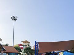 -西安华夏文旅水世界