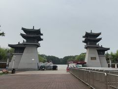 -洛阳市隋唐城遗址植物园