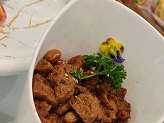 四喜烤麸-乾隆美食·本帮菜(黄河路店)