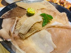 空运毛肚-捞围鲜·港式打边炉(海阳路店)