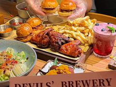 -Devils’ Brewery小恶魔精酿啤酒(武汉天地店)