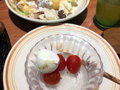 -萨莉亚意式餐厅(国和1000店)