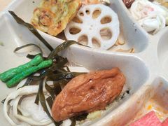 -素满香·全民食养自助(长宁龙之梦店)