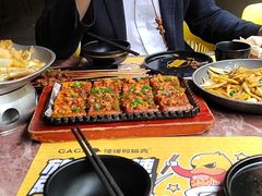 -嘎嘎鸭脑壳(蜀汉路店)
