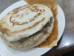 -子午路张记肉夹馍(翠华路店)