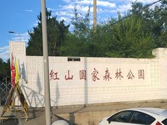 -红山国家森林公园