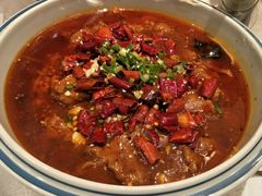 -北李妈妈菜·海肠捞饭(高新万达店)
