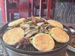 -老北京炸酱面大王.铜锅涮肉(朝阳门店)