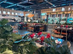 -老船舫·现做活鲜鱼馆(东郊记忆店)