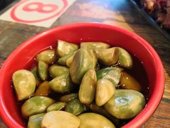 腊八蒜-金谷园饺子·烧烤·家宴(人大总店)