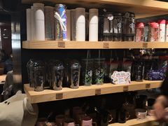 零售区-星巴克臻选(国贸商城首店)