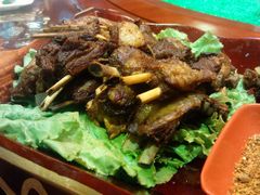 -大汗行宫园林餐厅