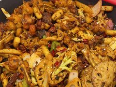 -椒行天下干锅牛蛙·(万宝店)