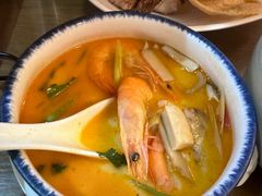 -帕蓝·暹罗料理(大学路店)