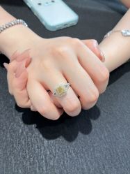 点击看大图 -Cindy Jewelry·钻戒·彩色宝石