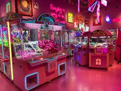 -BIG PINK大粉娃娃机主题馆(圆融星座店)