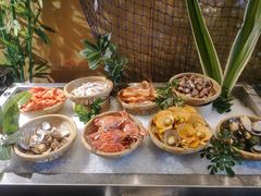 -美食汇·海鲜自助西餐厅·江门富力万达嘉华酒店